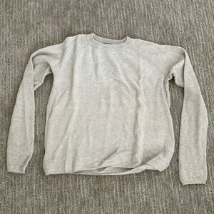 Brandy Melville Grey Sweater